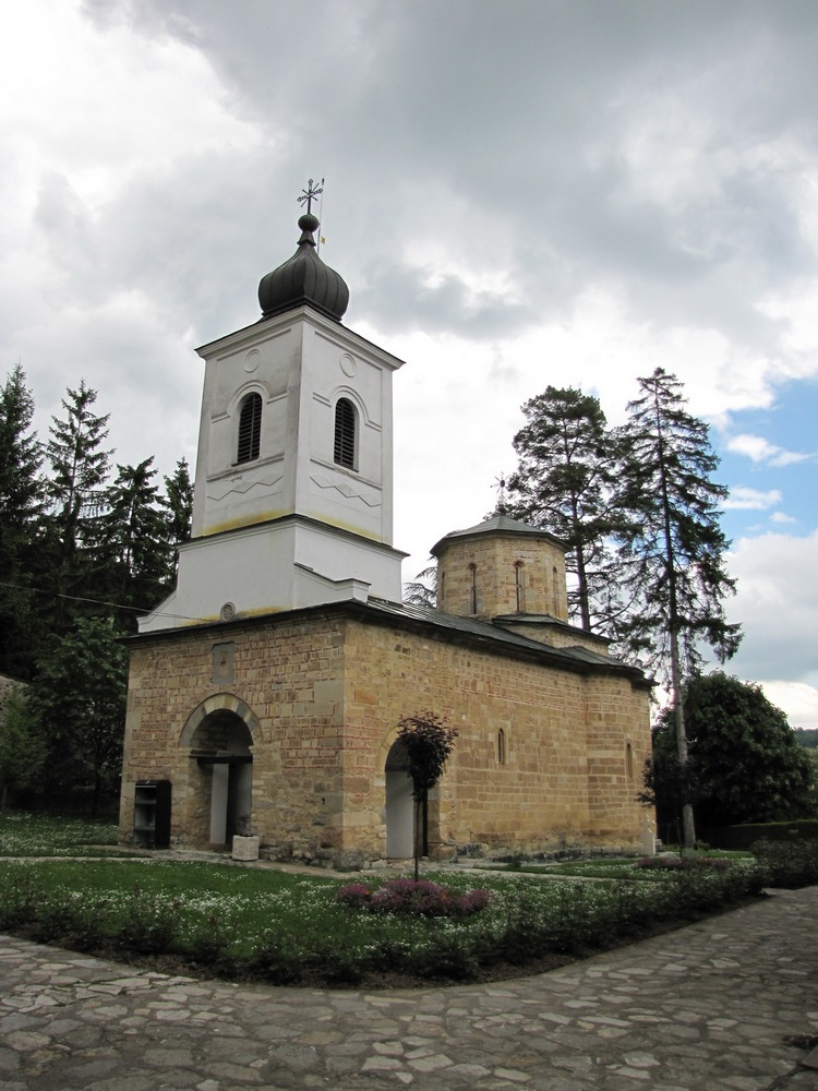 Манастир Драча