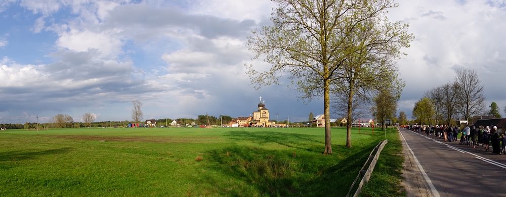 Zwierki Convent again :)