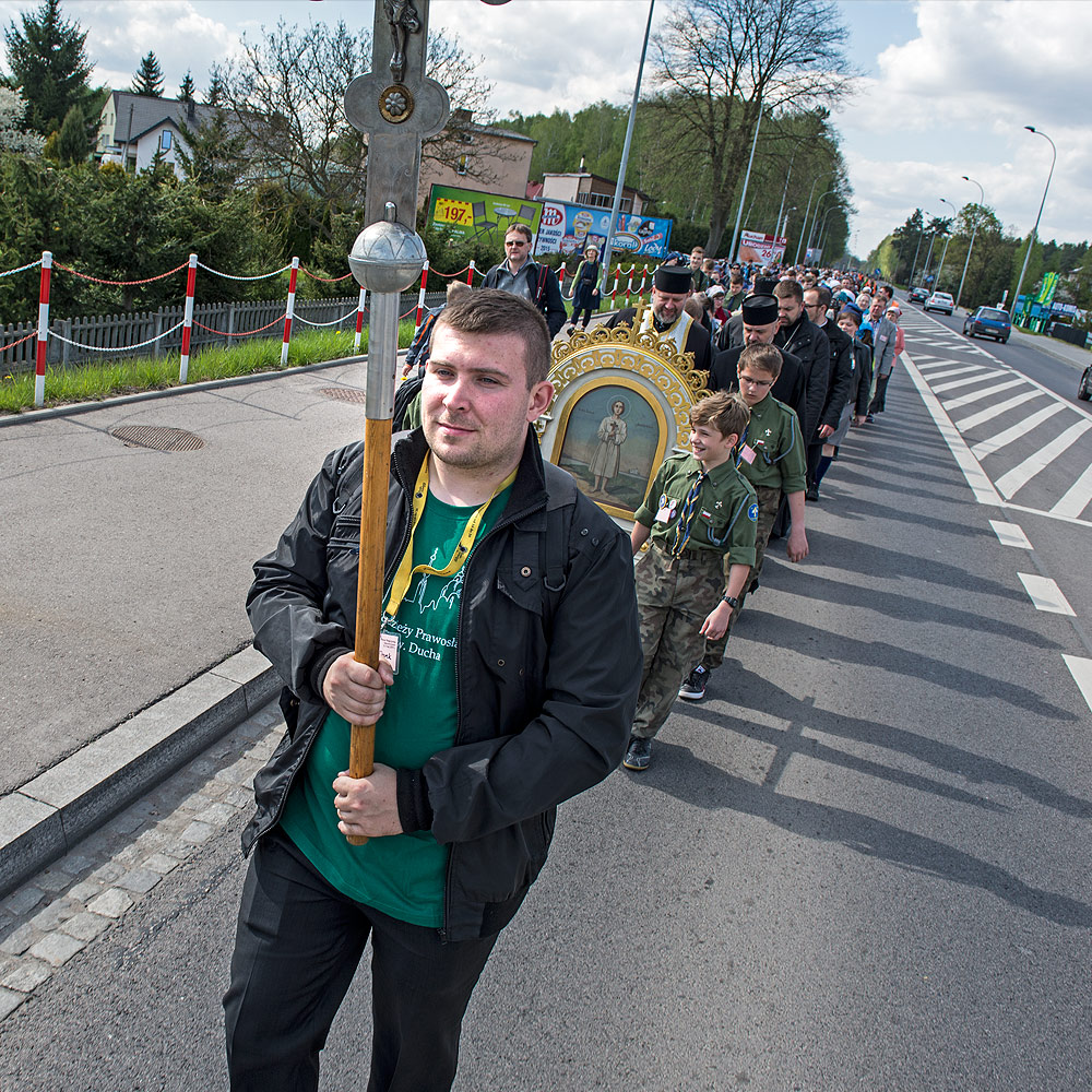 pielgrzymka do Zwierek 2015