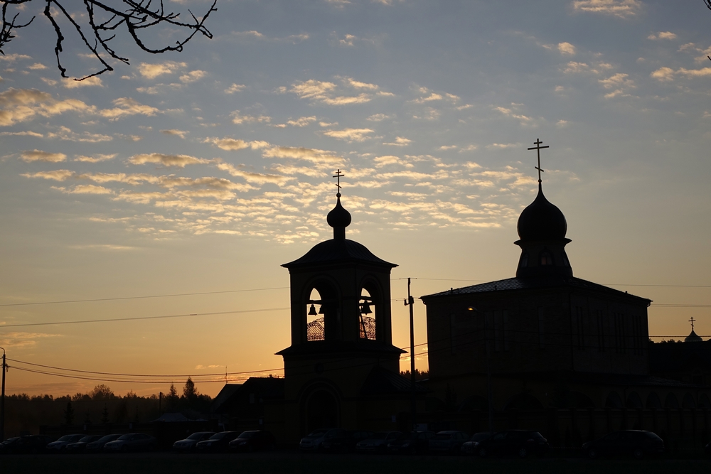 Orthodox Convent in Zwierki