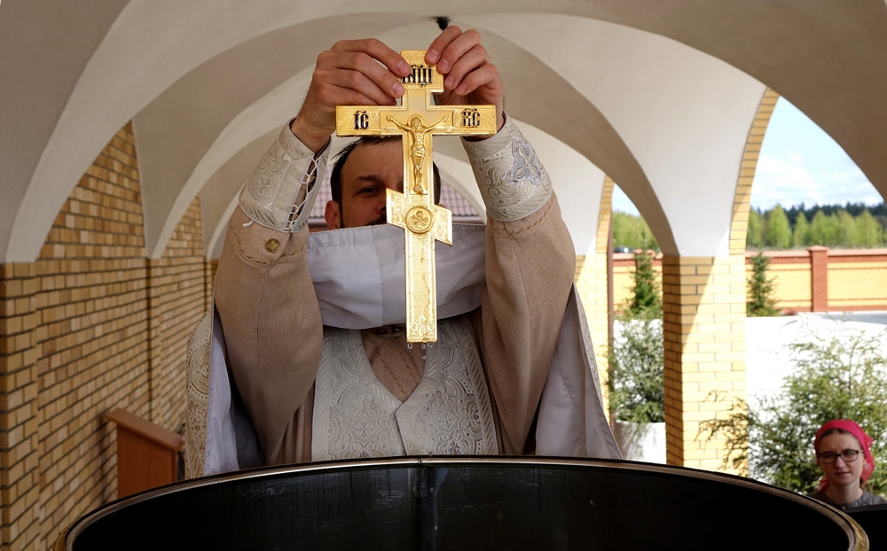From the life of Orthodox Convent in Zwierki