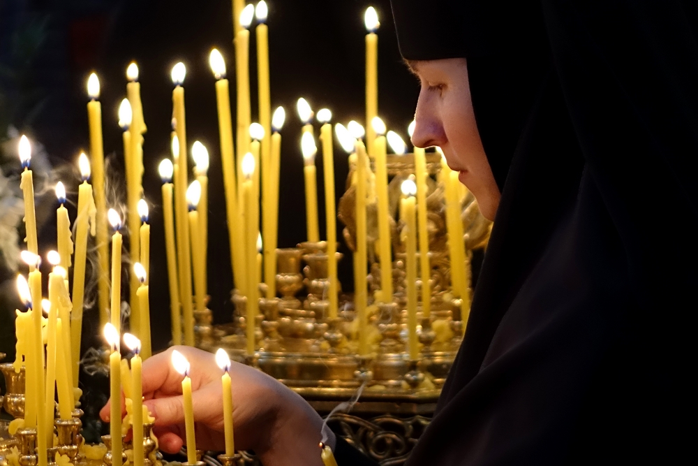 From the life of Orthodox Convent in Zwierki