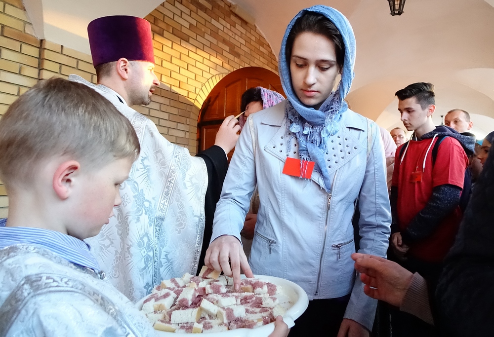 From the life of Orthodox Convent in Zwierki
