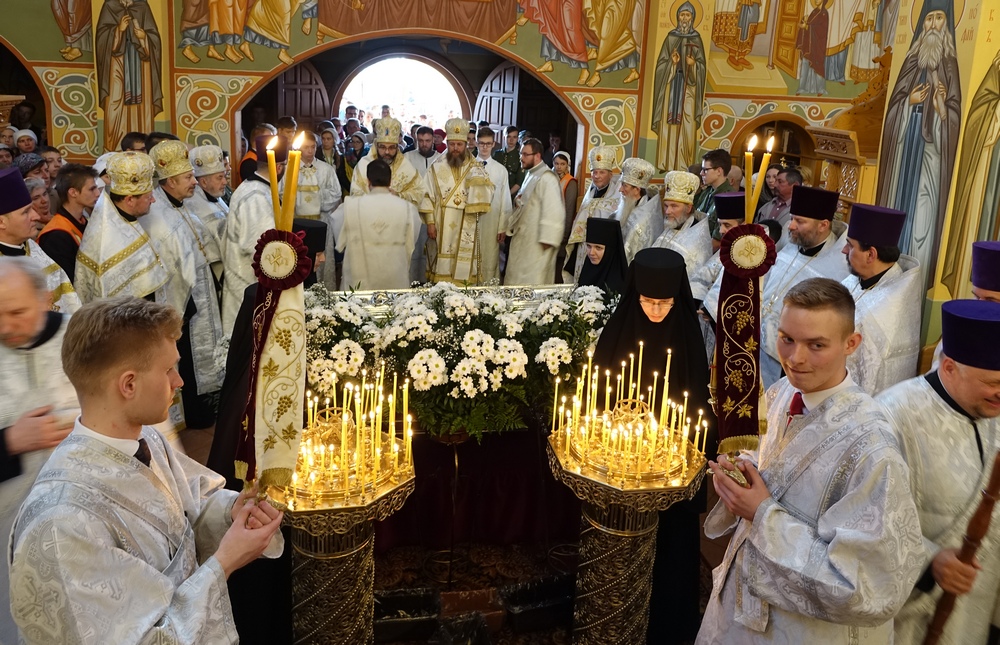 From the life of Orthodox Convent in Zwierki
