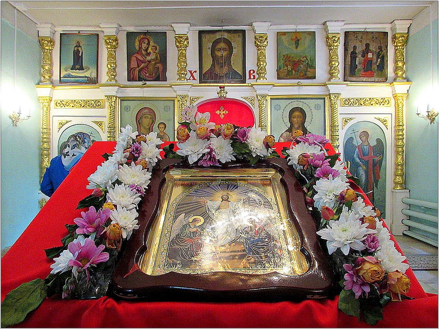 Христос Воскресе
