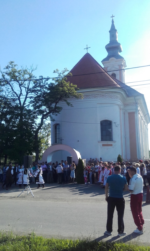 Слава Пренос моштију Светог Николе   у Малом Бечкереку