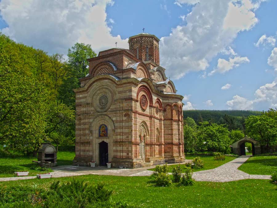Манастир Каленић