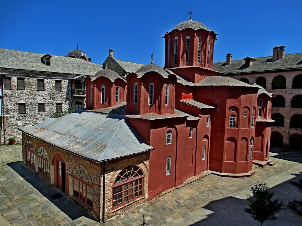 манастир Кутлумуш