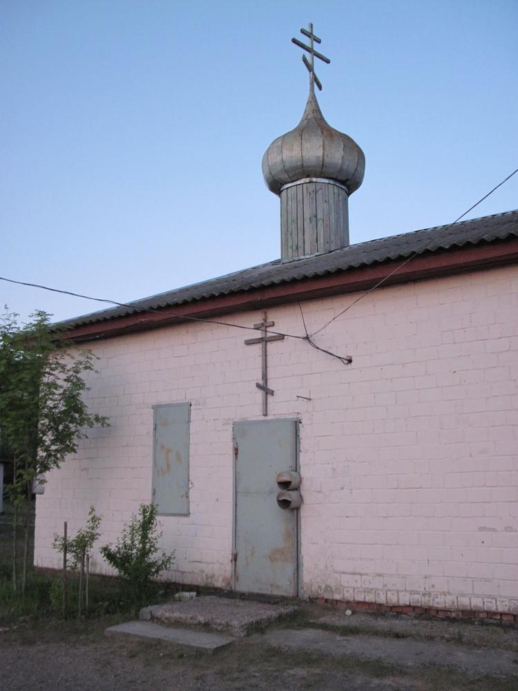 Рандоўскія могілкі.