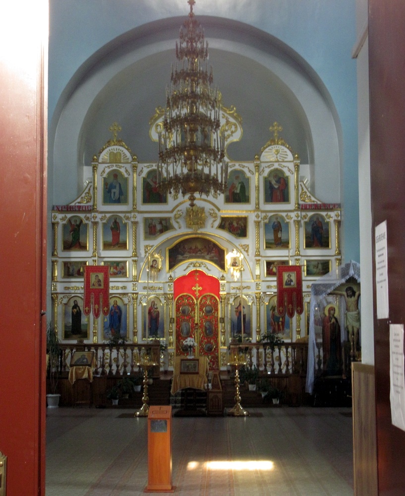 Свята-Успенскі сабор у Рэчыцы