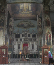 dziatishka 
Свята-Троіцкі сабор ў Жлобіне. 
2016-05-03 09:43:36