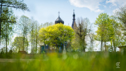 kanik 
Cerkiew w Puchłach w wiosennej szacie 
60 
2016-05-09 18:26:08