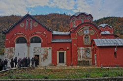 AleksaSrbin 
Манастир Пећка патријаршија  
2016-05-10 09:23:45