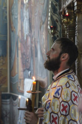 ArtemiJ 
Divine Liturgy. 
2016-05-11 20:57:21