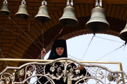 jarek 
On the bell-tower of Zwierki Convent 
2016-05-12 17:16:27