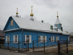 dziatishka 
Царква свяціцеля Васілія Вялікага ў Жлобіне 
2016-05-16 07:58:08