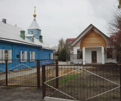 dziatishka 
Прыход свяціцеля Васілія Вялікага ў Жлобіне 
2016-05-16 08:00:31