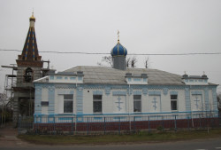 gomelchanin 
Царква Нараджэння Божай Маці ў с. Прыбыткі 
2016-05-16 12:36:17