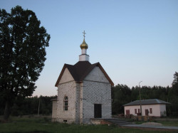 from homel 
Царква святога Дзімітрыя на Рандоўскіх могілках 
2016-05-17 15:42:42