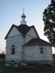 from homel 
Царква святога Дзімітрыя на Рандоўскіх могілках 
2016-05-17 15:44:46