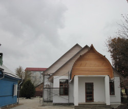dziatishka 
Прыходскі дом. 
2016-05-18 09:37:57