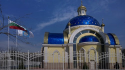 waniia 
Храм Свети Николай Мирликийски, вруски стил, гр. Пловдив 
2016-05-20 11:18:32