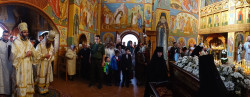 jarek 
St. Gabriel feast in Zwierki Convent 
2016-05-23 06:52:17