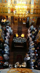 jarek 
St. Gabriel feast in Zwierki Convent 
2016-05-23 06:52:43