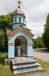 AlexandraP 
Часовня иконы Божией Матери Троеручицы 
2016-05-23 12:20:41