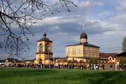 jarek 
Orthodox Convent in Zwierki 
2016-05-26 11:55:27