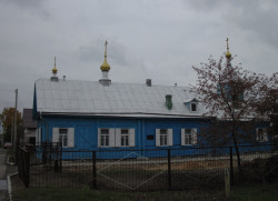 dziatishka 
Царква свц. Васілія Вялікага ў Жлобіне. 
2016-05-30 09:11:32