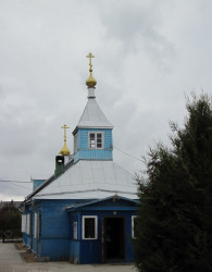 dziatishka 
Царква свц. Васілія Вялікага ў Жлобіне. 
2016-05-30 09:12:23