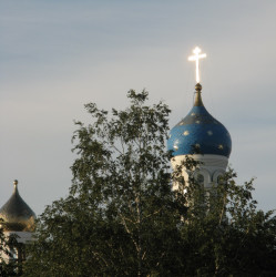 gomelchanin 
Царква Іверскай іконы Божай Маці. Гомель. 2008 г. 
2016-05-30 10:35:47