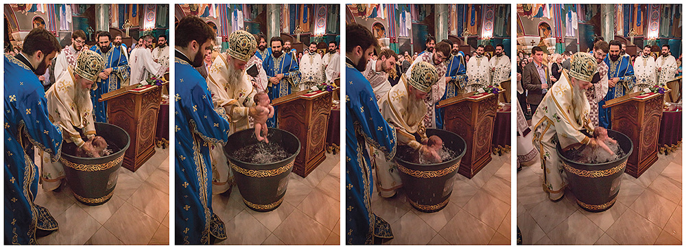 Pogruzenje/Immersion