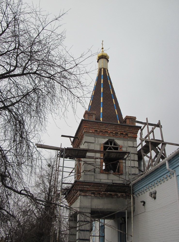 Царква Нараджэння Божай Маці ў с. Прыбыткі
