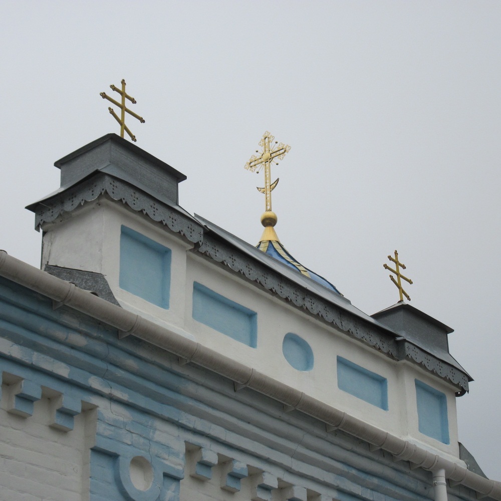 Царква Нараджэння Божай Маці ў с. Прыбыткі