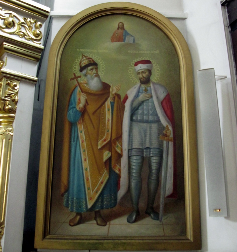 Свята-Успенскі сабор у Рэчыцы.
