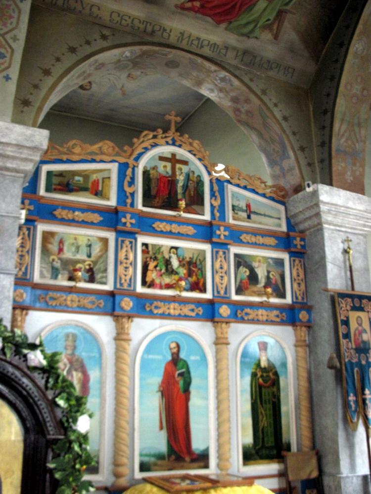 Свята-Мікалаеўскі сабор у Добрушы.