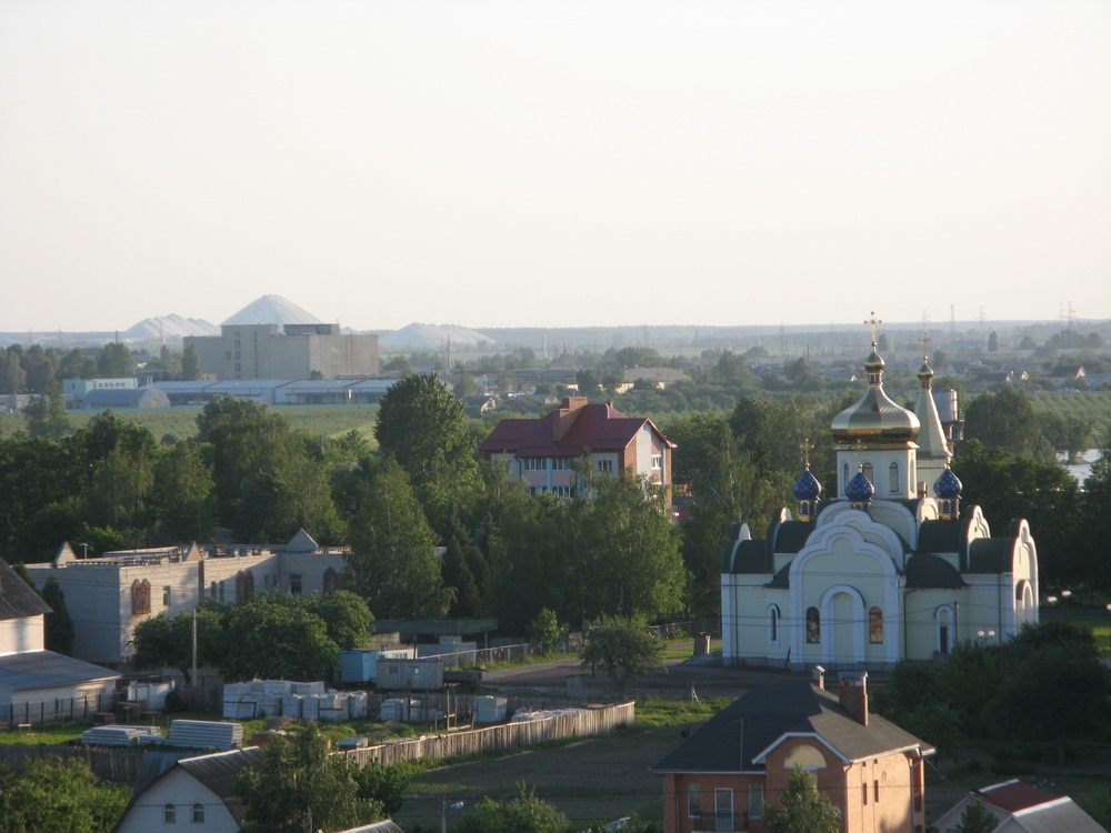 Пасёлак Брылёў (Мічурынскае). Каля Гомеля