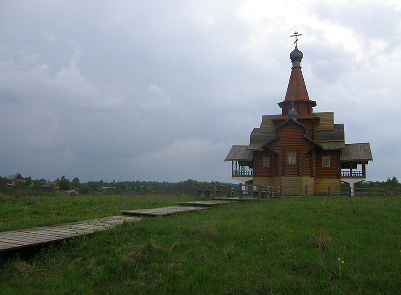 Предгрозовое