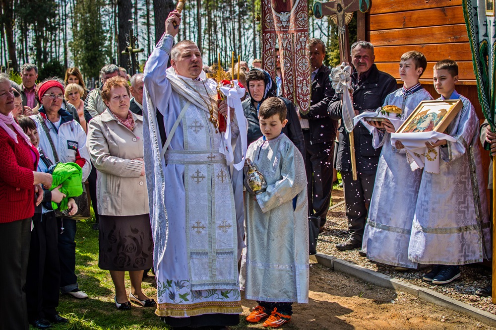 Христос воскрес! / Chrystus Zmartywchwstał   