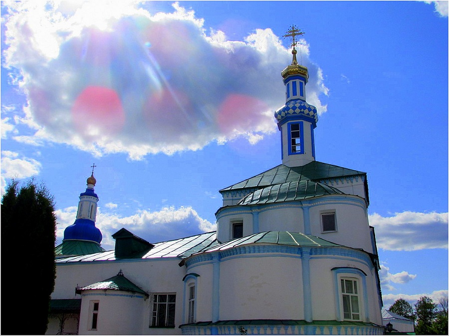 Раифский монастырь
