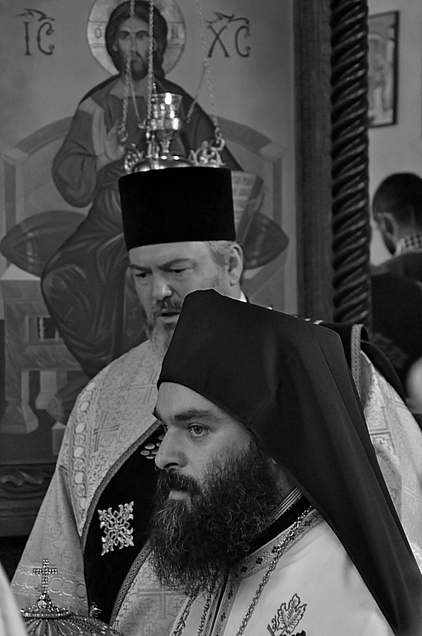 на литургији 2