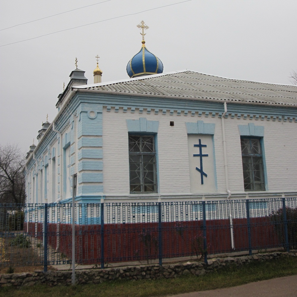Царква Нараджэння Божай Маці ў с. Прыбыткі
