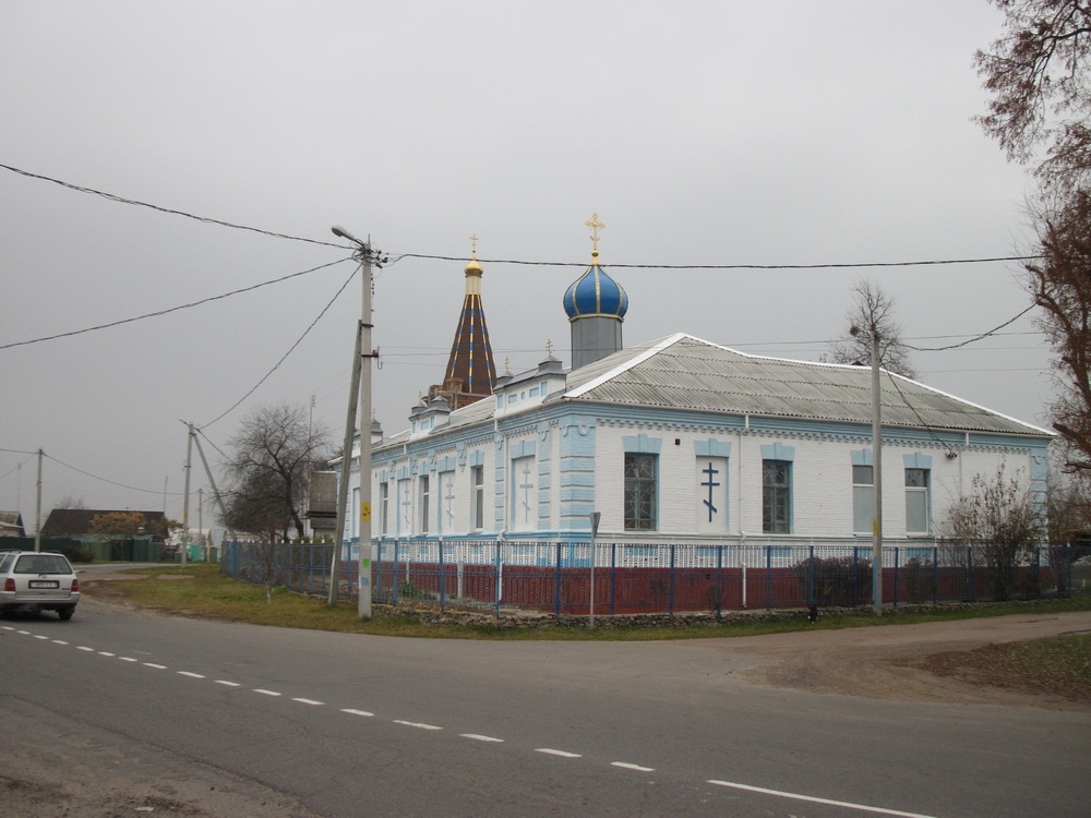 Царква Нараджэння Божай Маці ў с. Прыбыткі
