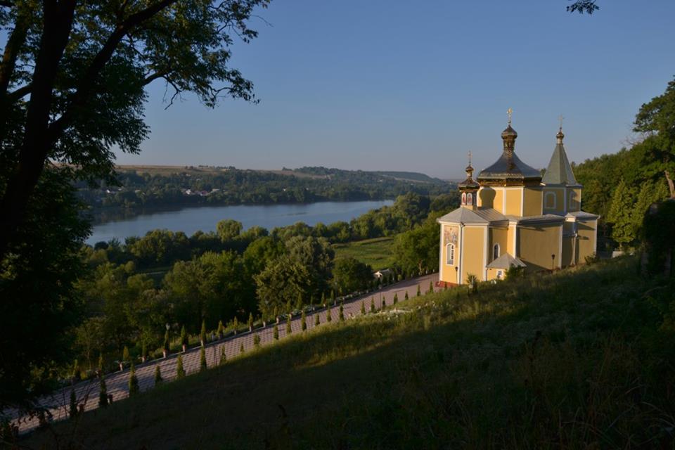 Дорога до храму * Way to the temple * Droga do świątyni