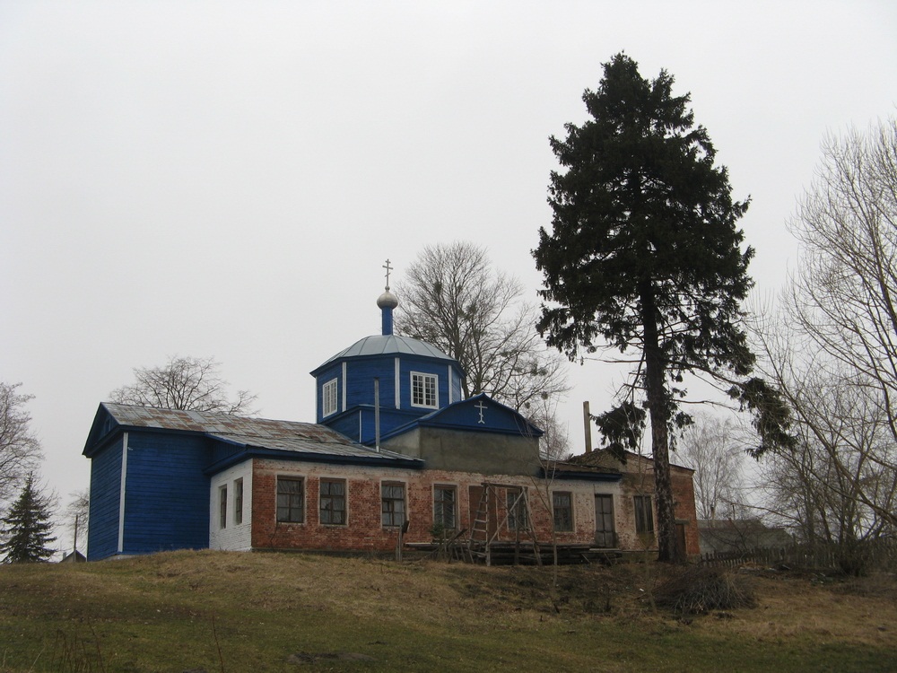 Свята-Пакроўская царква ў Галавінцах