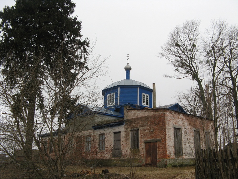 Свята-Пакроўская царква ў Галавінцах