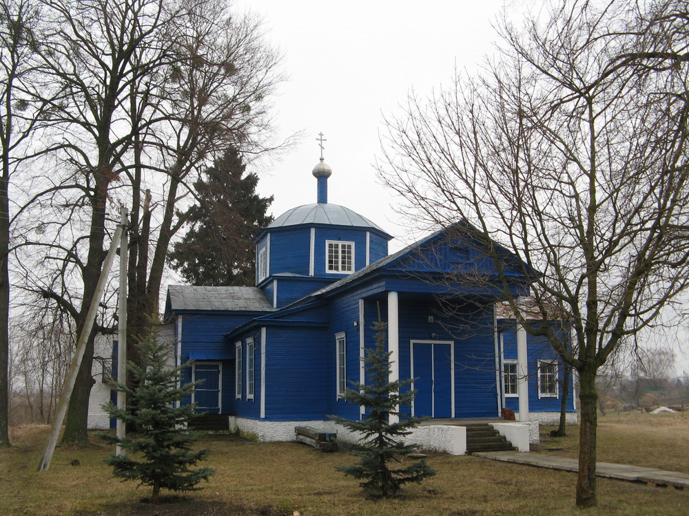 Свята-Пакроўская царква ў Галавінцах