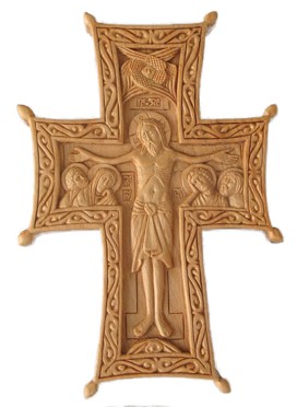 Wooden Cross